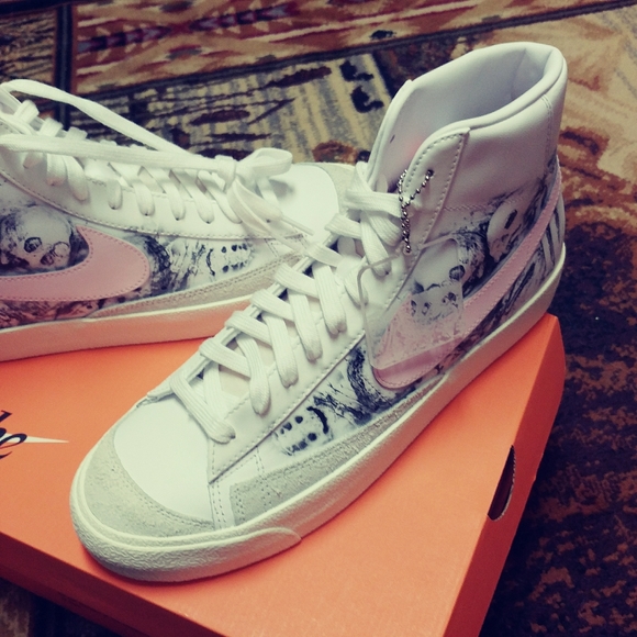 Kito wares Nike Unisex Catacombs blazer - Picture 3 of 7